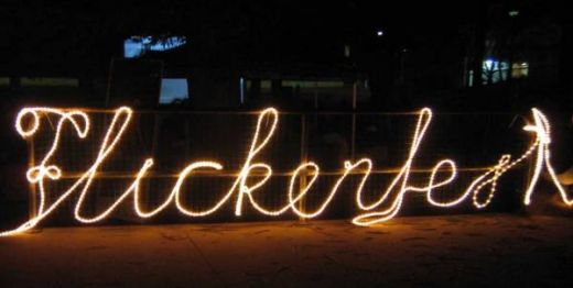 flickerfest in lights